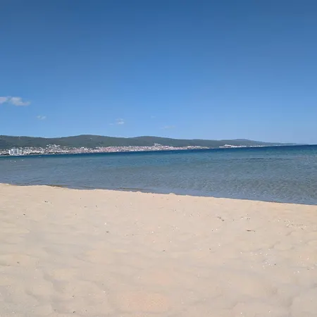 Royal Sun, Private Luxury 56 M, Pools, Mountain View דירה *