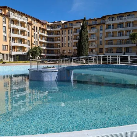 Royal Sun, Private Luxury 56 M, Pools, Mountain View * סאני ביץ'