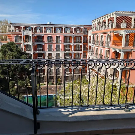 Royal Sun, Private Luxury 56 M, Pools, Mountain View * סאני ביץ'
